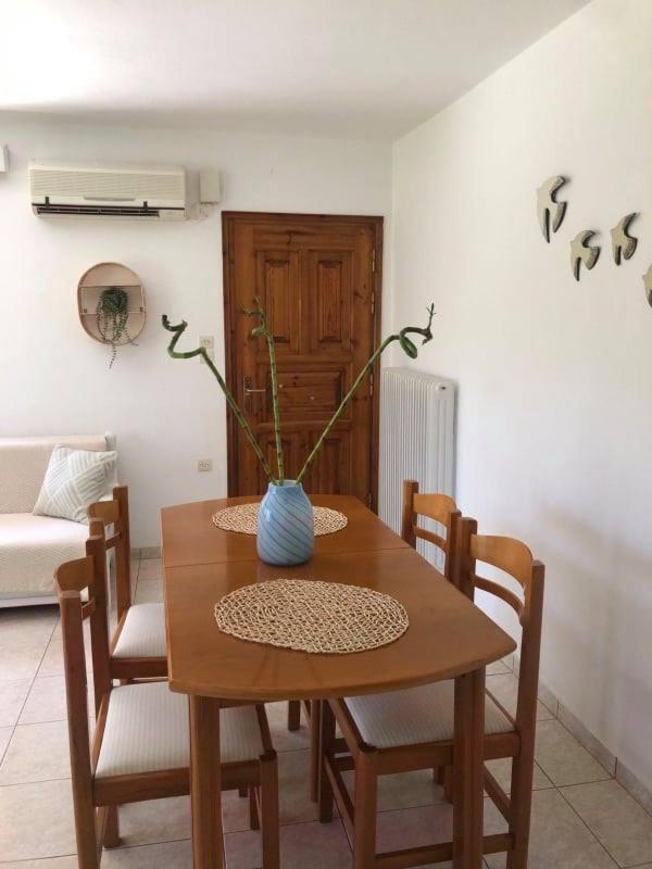 Small Theater Apartment Epidaurus Exterior foto